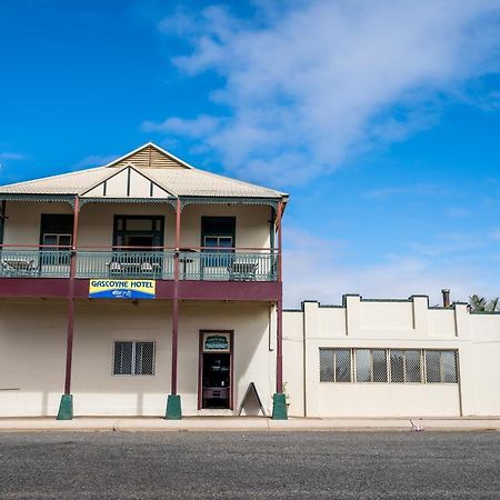 Gascoyne Hotel Carnarvon Exteriér fotografie