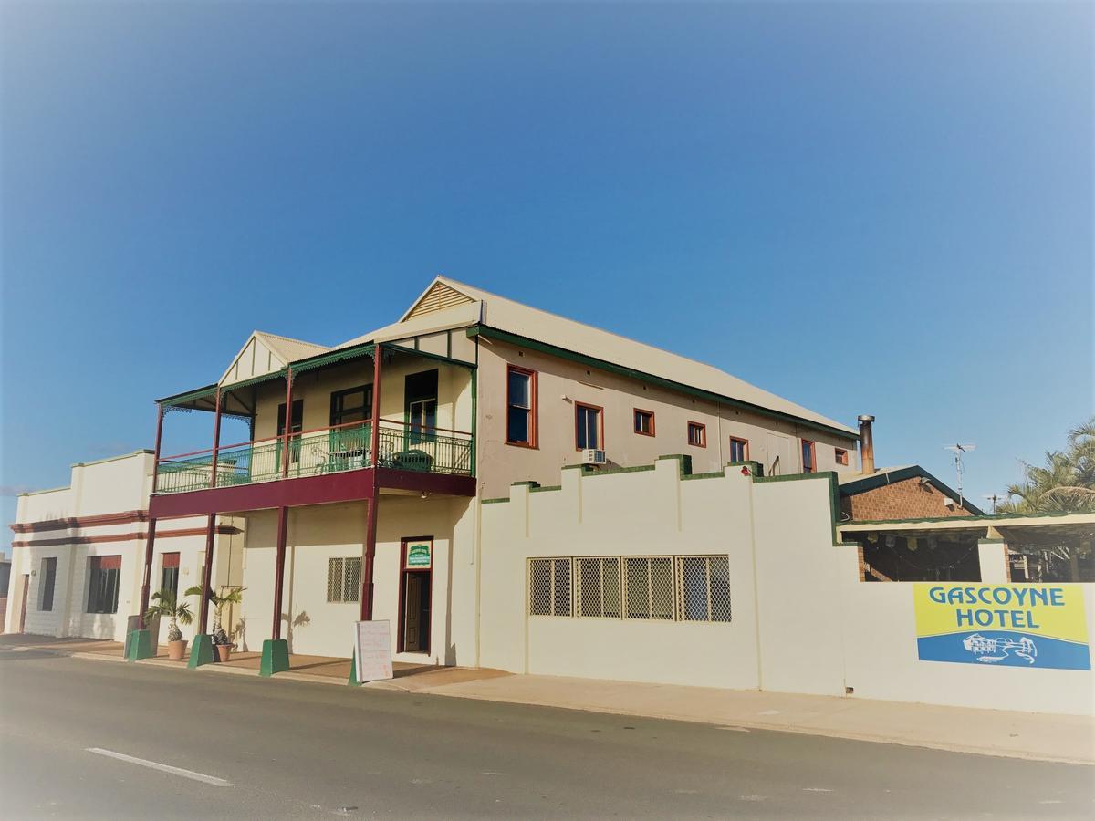 Gascoyne Hotel Carnarvon Exteriér fotografie