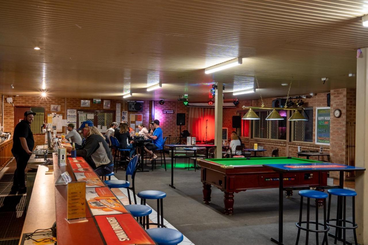 Gascoyne Hotel Carnarvon Exteriér fotografie