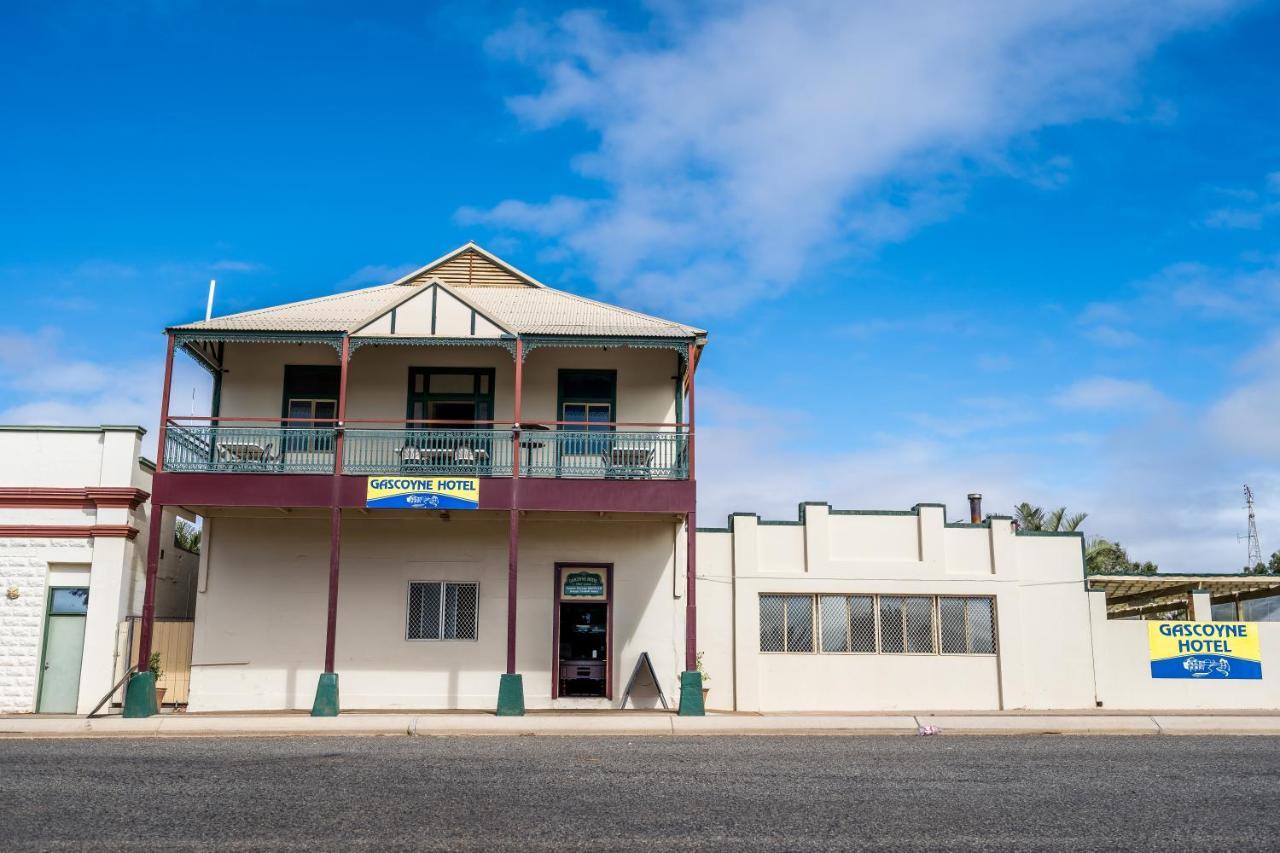 Gascoyne Hotel Carnarvon Exteriér fotografie