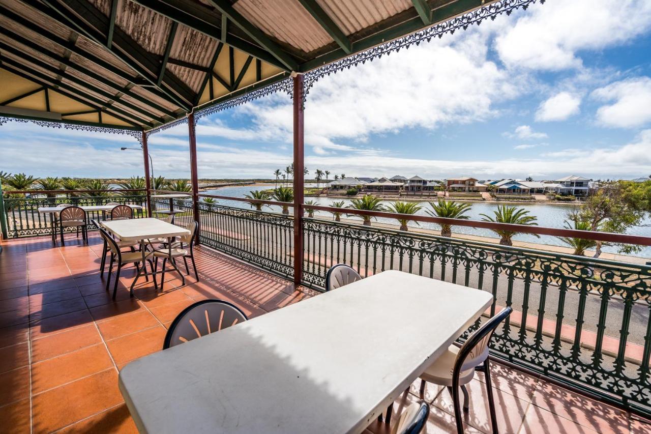 Gascoyne Hotel Carnarvon Exteriér fotografie