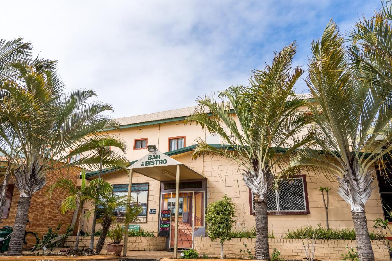 Gascoyne Hotel Carnarvon Exteriér fotografie