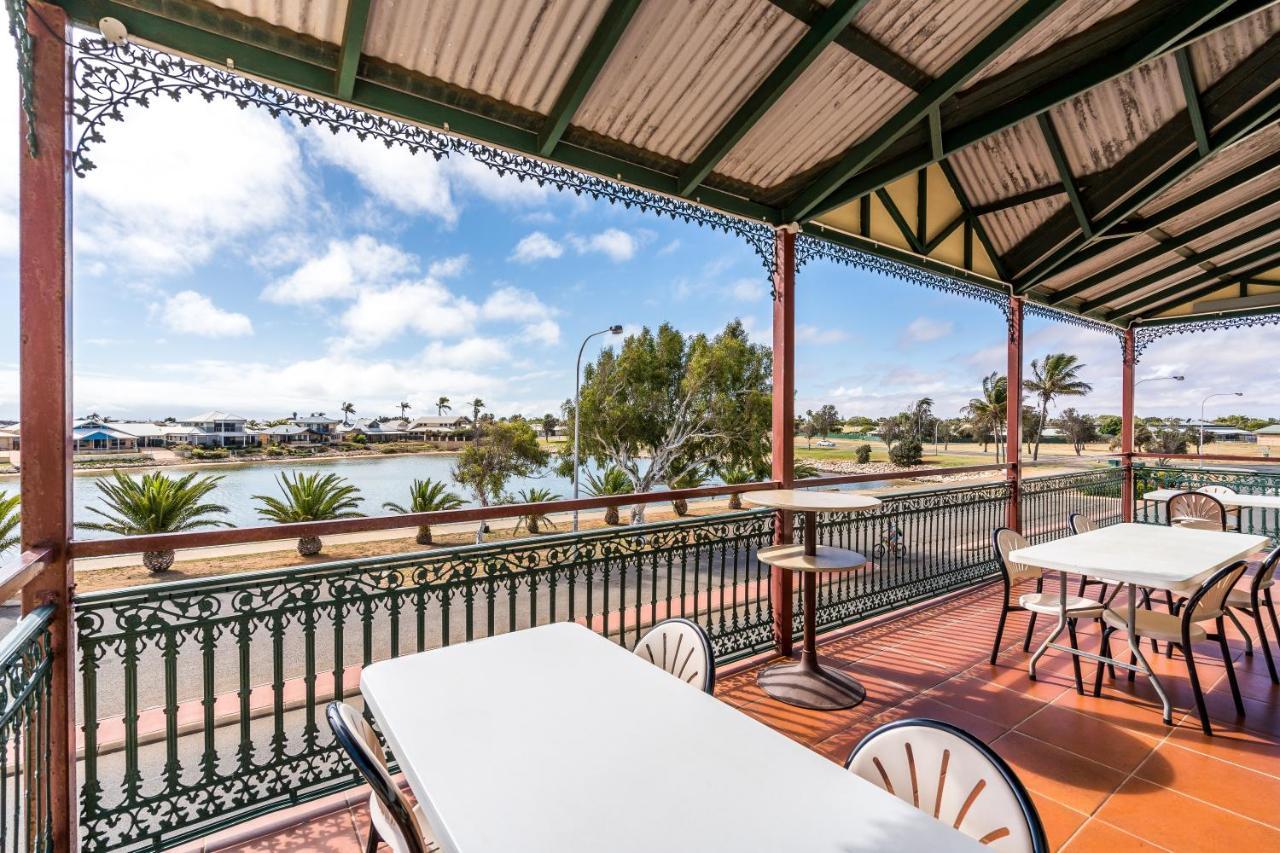 Gascoyne Hotel Carnarvon Exteriér fotografie