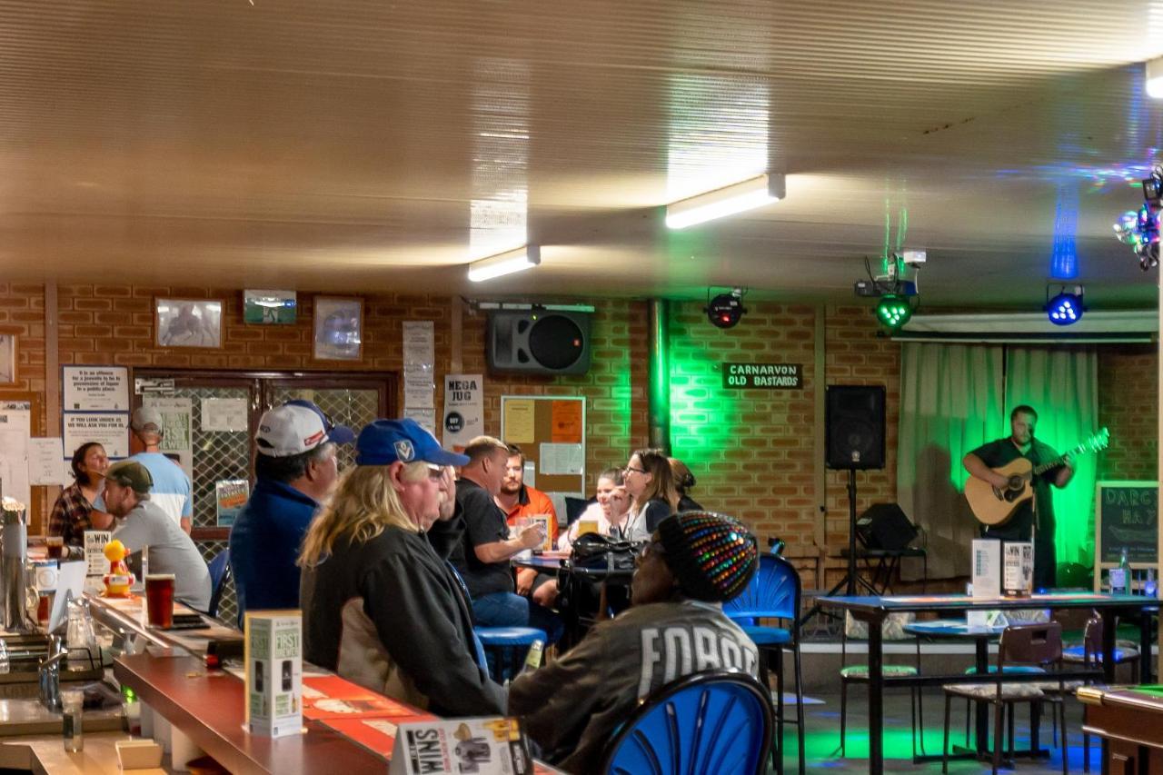 Gascoyne Hotel Carnarvon Exteriér fotografie