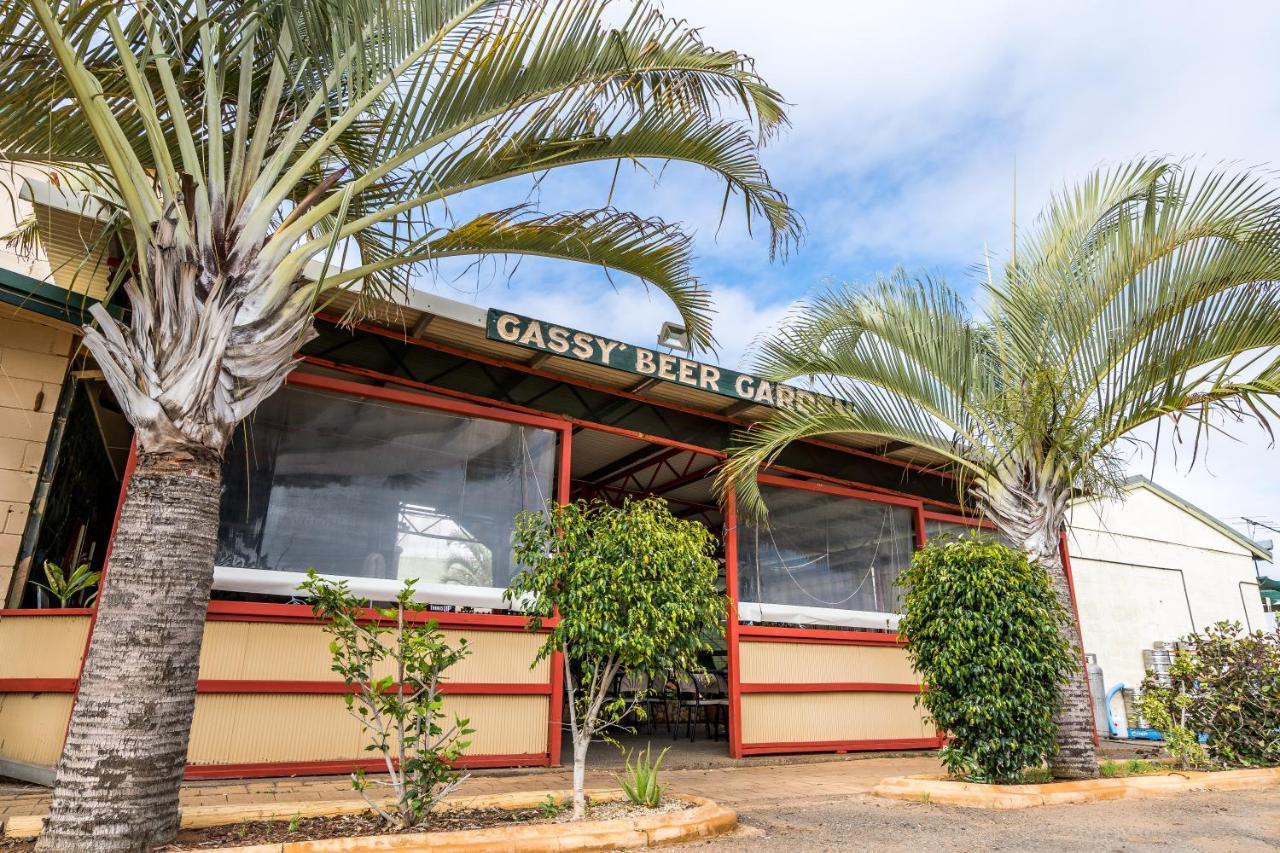 Gascoyne Hotel Carnarvon Exteriér fotografie